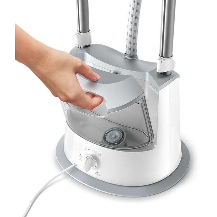 Easy Touch
Stand Steamer Easy Touch
Stand Steamer